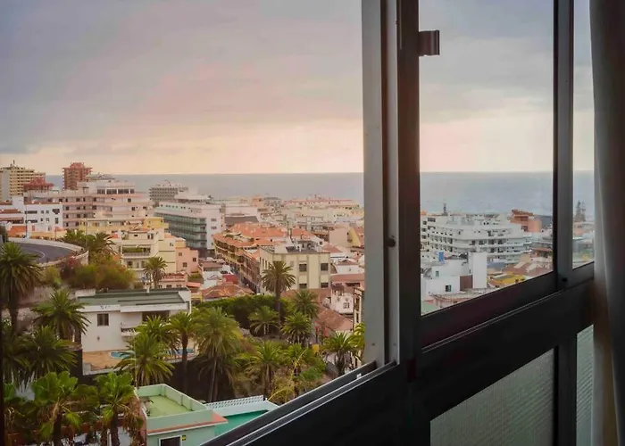 Apartamento En Puerto De La Cruz